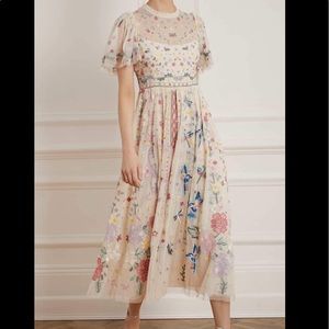 Needle & thread dress - NWT - size 2